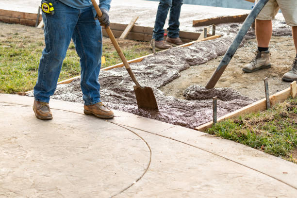 Best Concrete Pool Decks in Fort Morgan, CO